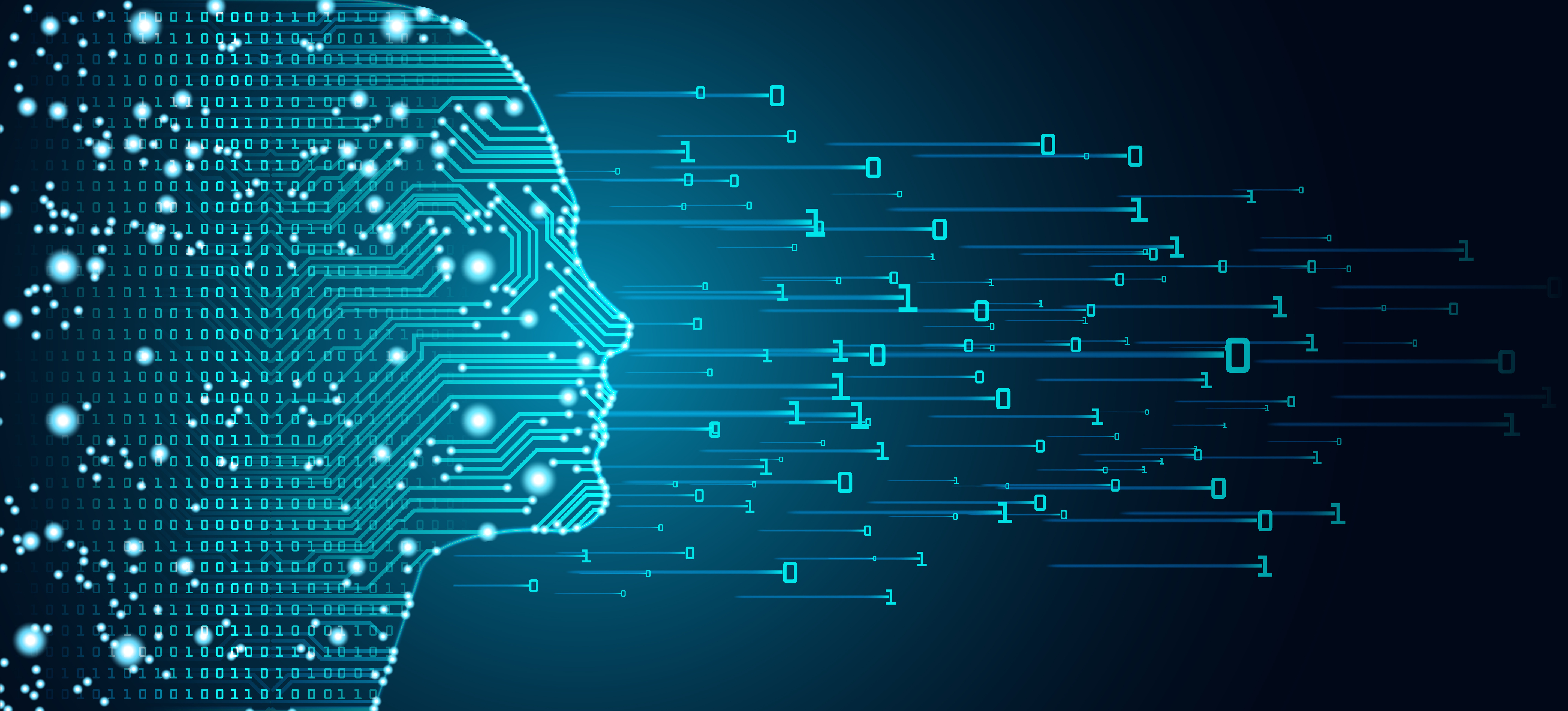 image representing digital human